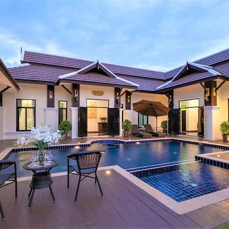 Lanna Kamin Pool Villa Airport Chiang Mai Extérieur photo