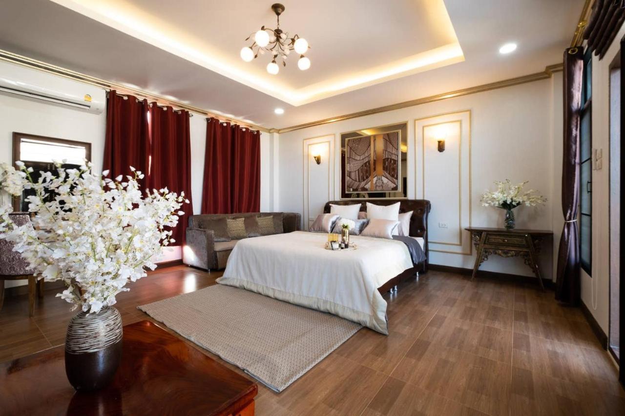 Lanna Kamin Pool Villa Airport Chiang Mai Extérieur photo