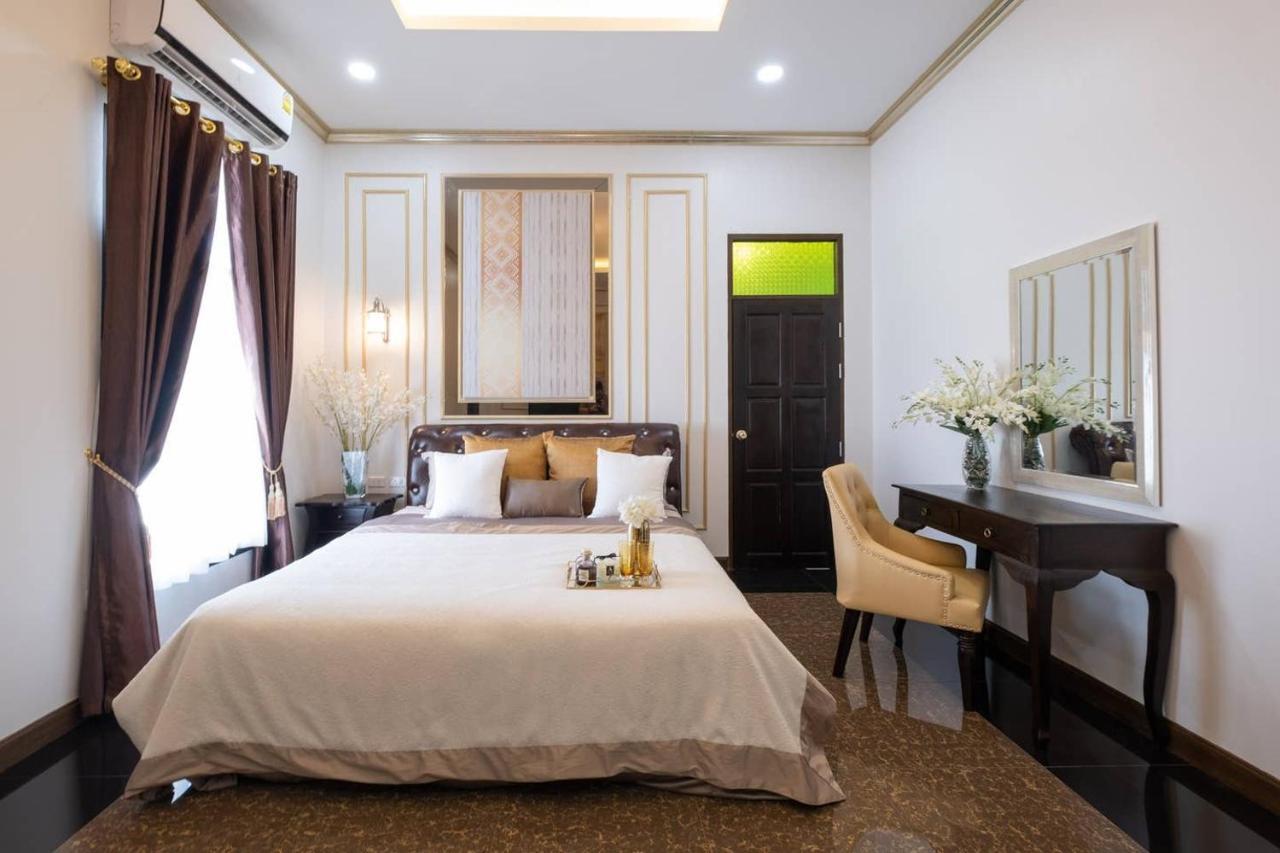 Lanna Kamin Pool Villa Airport Chiang Mai Extérieur photo