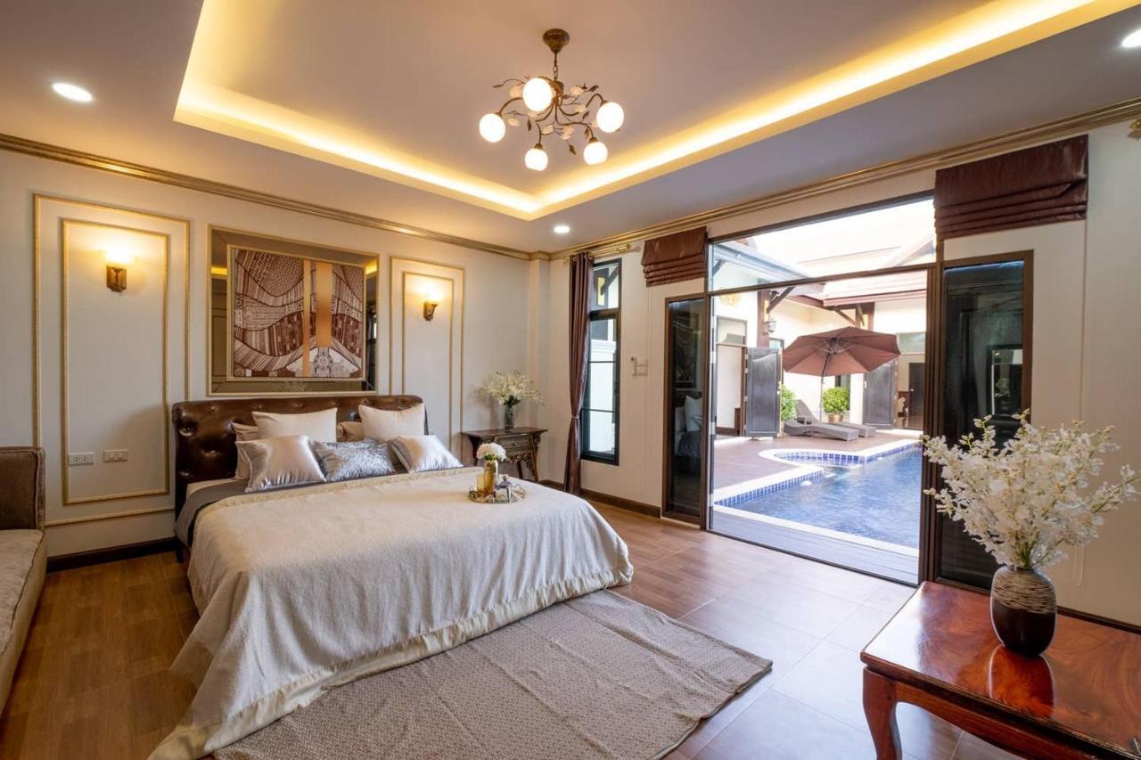 Lanna Kamin Pool Villa Airport Chiang Mai Extérieur photo