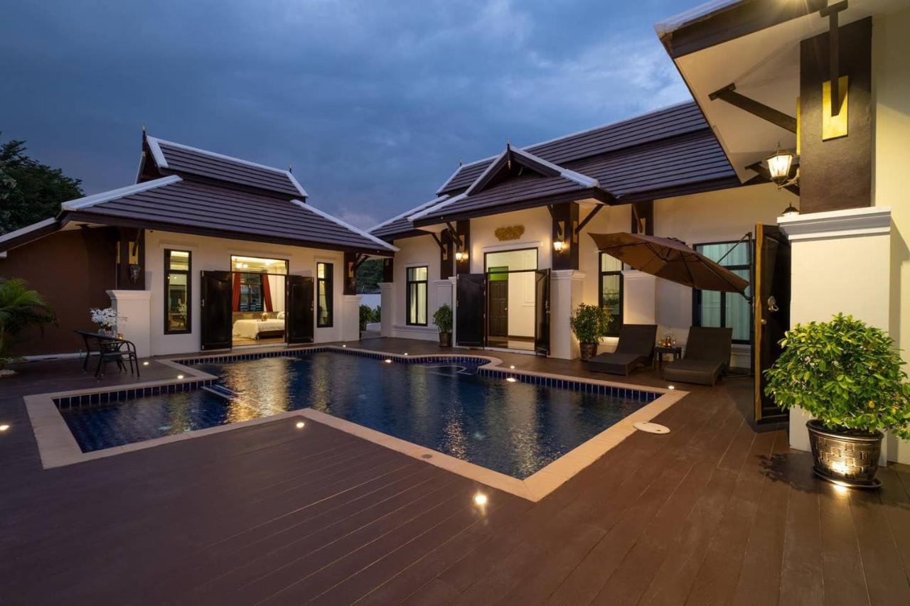 Lanna Kamin Pool Villa Airport Chiang Mai Extérieur photo