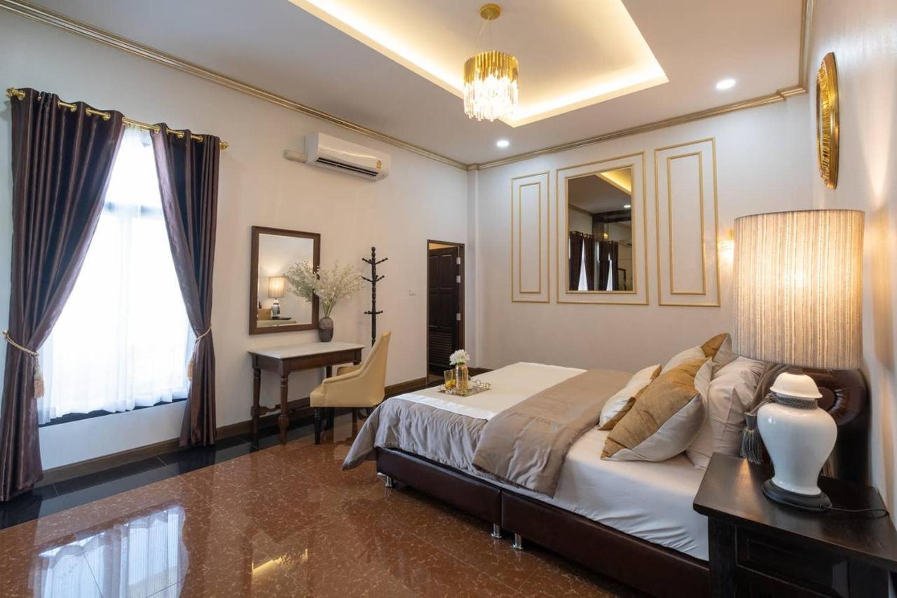 Lanna Kamin Pool Villa Airport Chiang Mai Extérieur photo