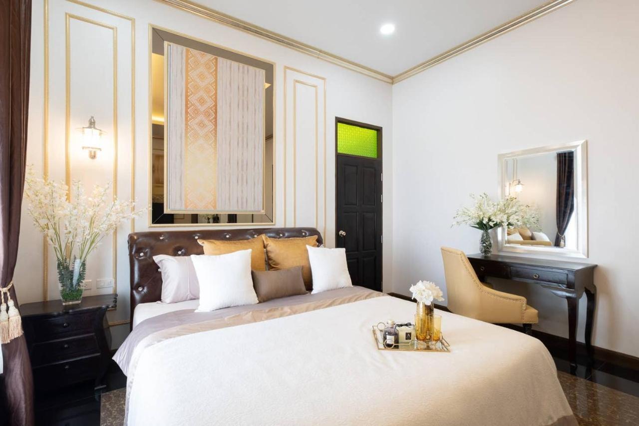 Lanna Kamin Pool Villa Airport Chiang Mai Extérieur photo
