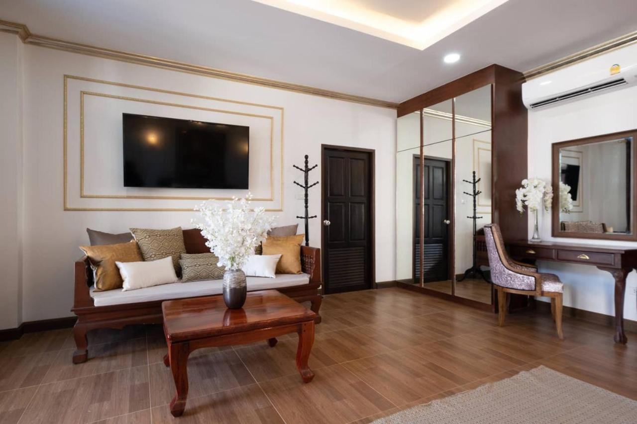 Lanna Kamin Pool Villa Airport Chiang Mai Extérieur photo