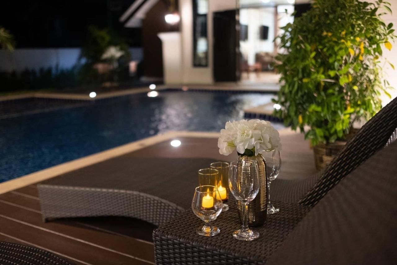 Lanna Kamin Pool Villa Airport Chiang Mai Extérieur photo