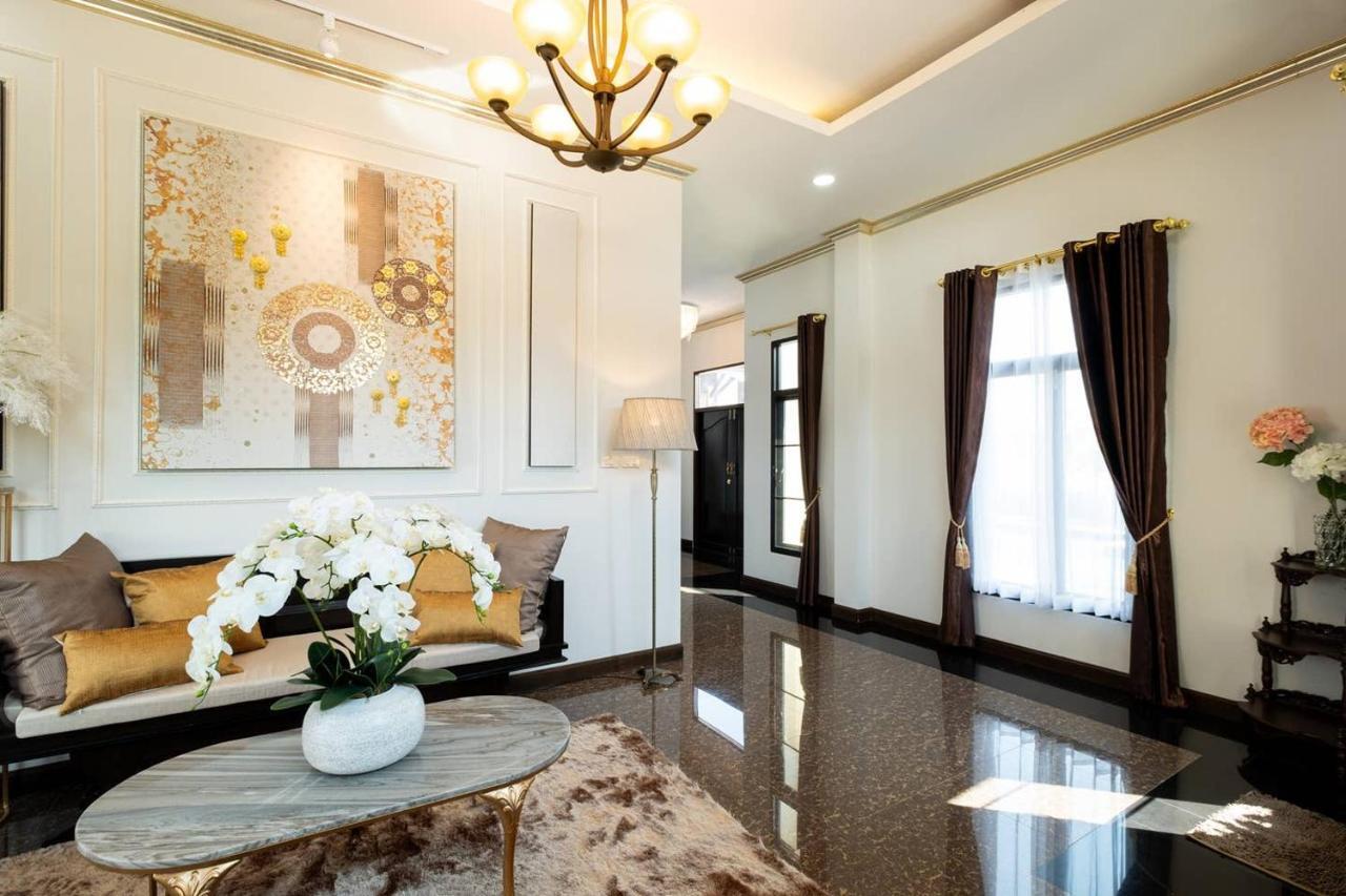 Lanna Kamin Pool Villa Airport Chiang Mai Extérieur photo