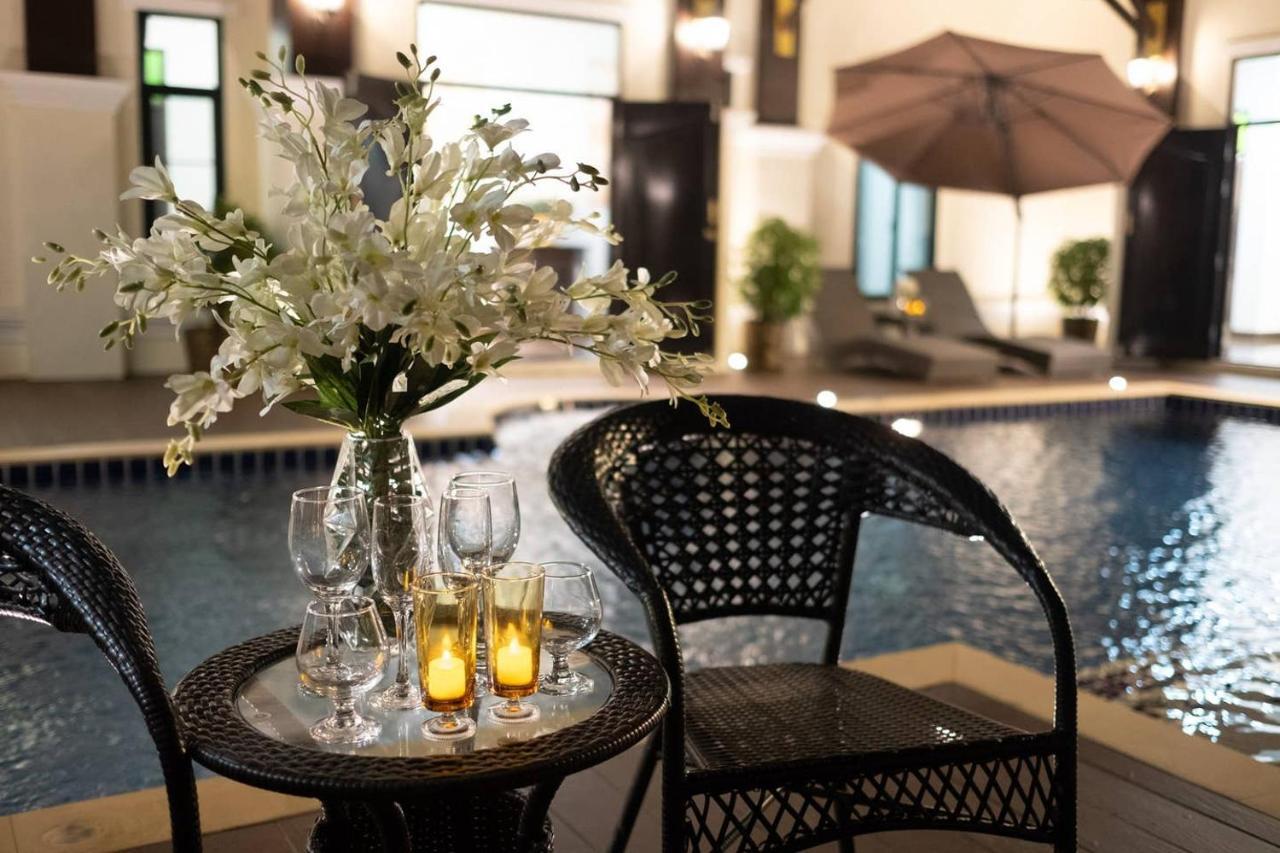 Lanna Kamin Pool Villa Airport Chiang Mai Extérieur photo