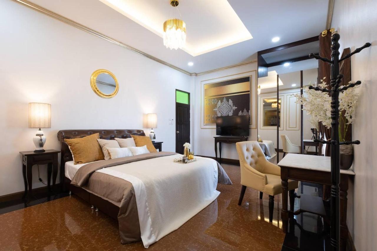 Lanna Kamin Pool Villa Airport Chiang Mai Extérieur photo