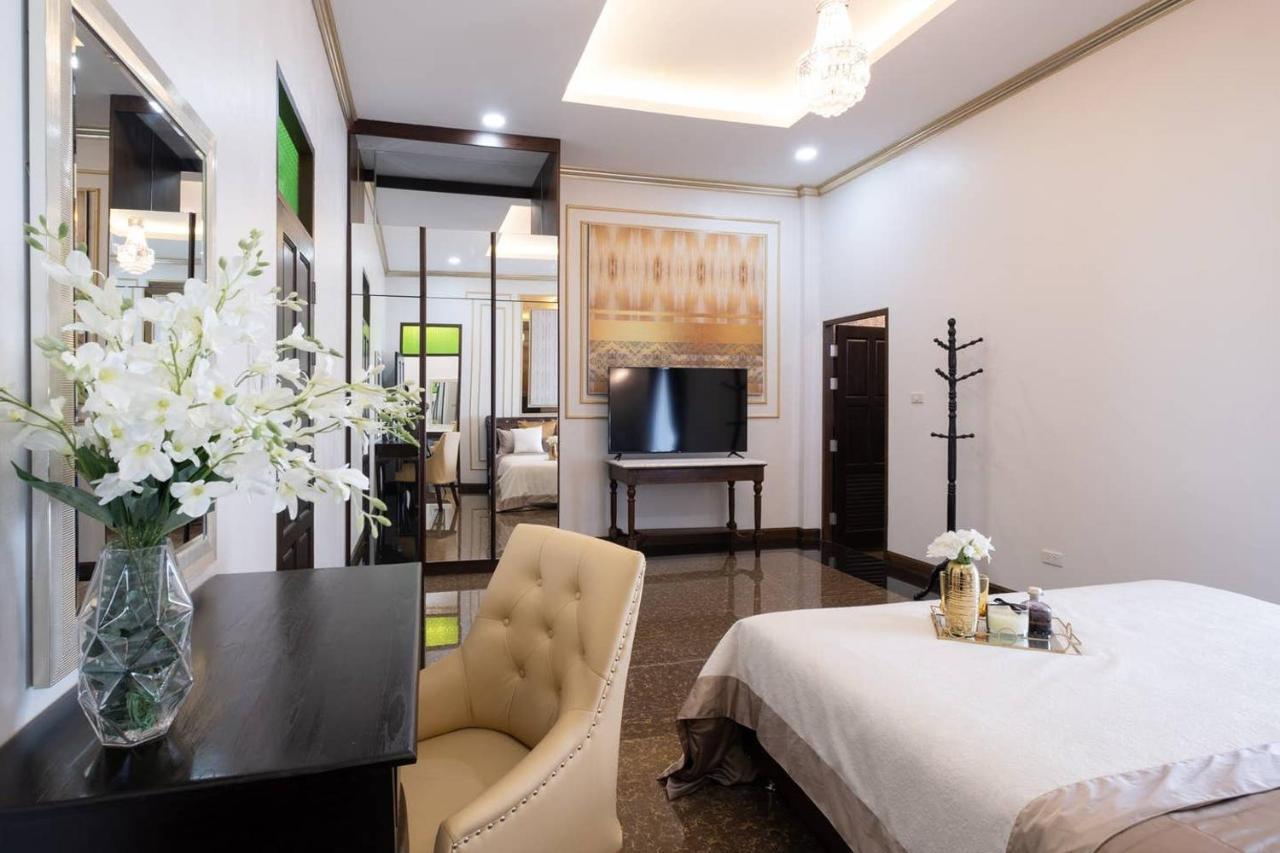 Lanna Kamin Pool Villa Airport Chiang Mai Extérieur photo