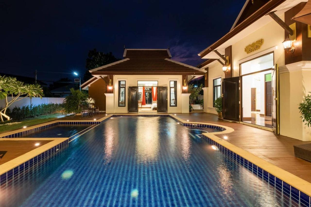 Lanna Kamin Pool Villa Airport Chiang Mai Extérieur photo