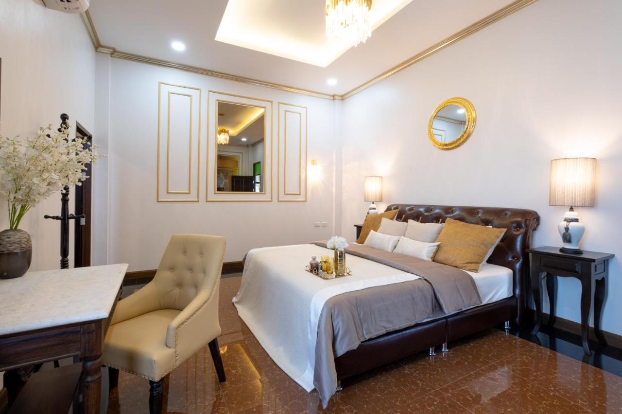 Lanna Kamin Pool Villa Airport Chiang Mai Extérieur photo